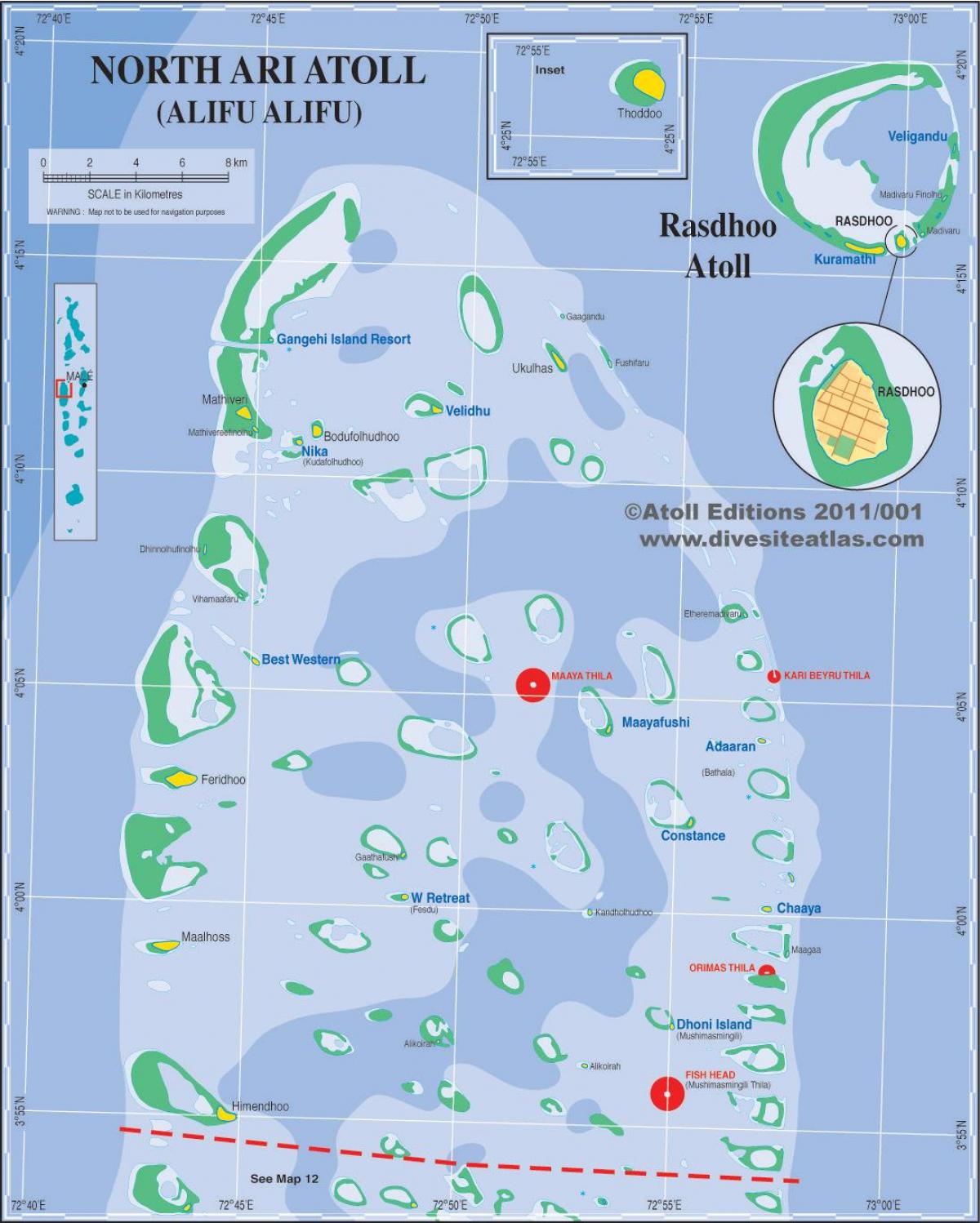 peta ari atol maldives