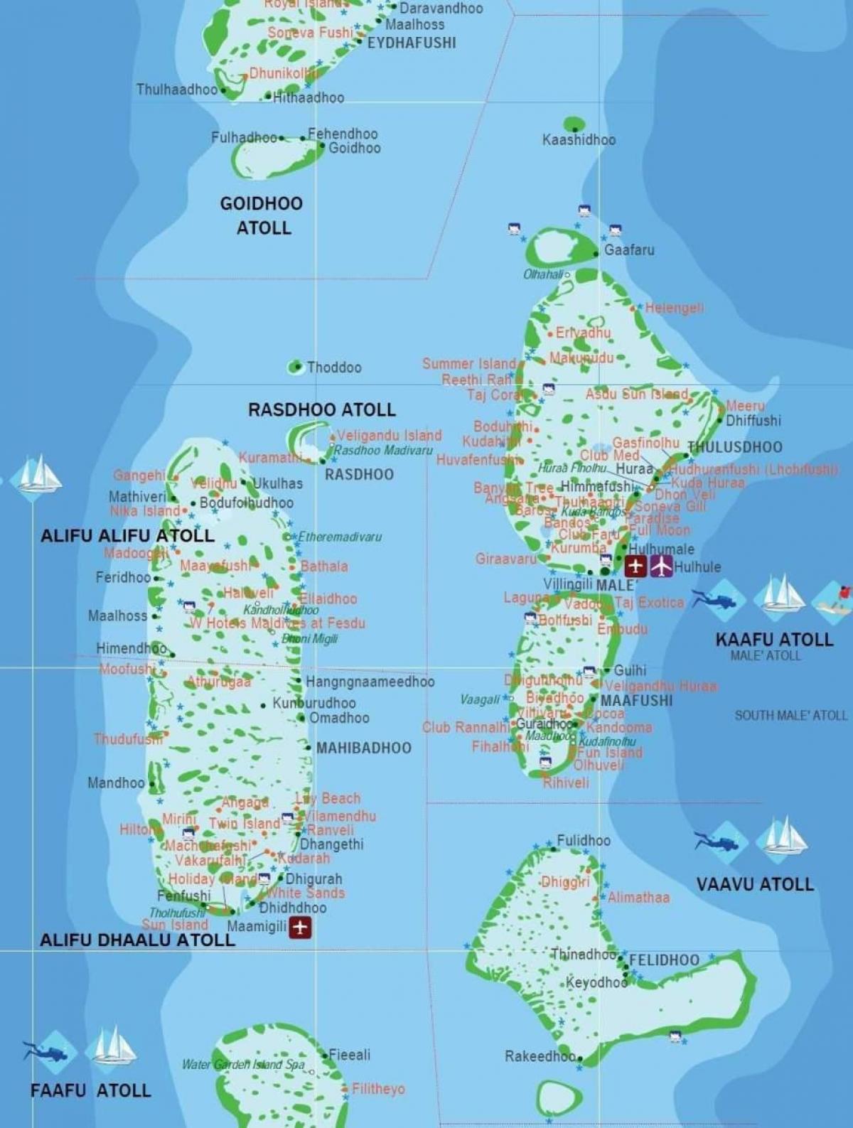 maldives peta modal