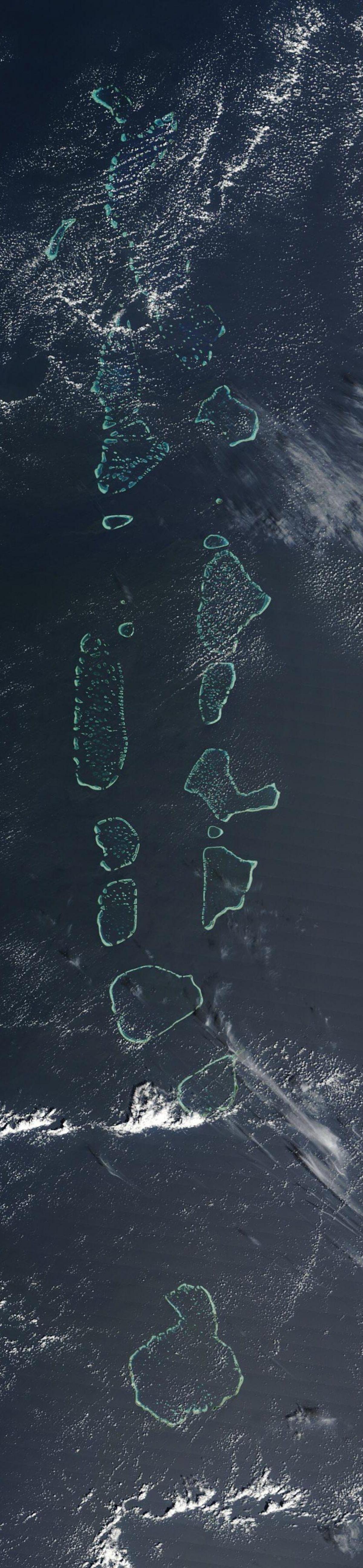 peta satelit maldives