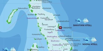 Peta kani maldives 