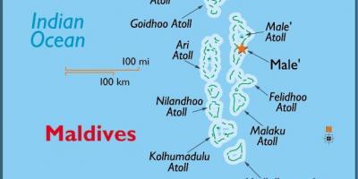 Baa atol maldives peta
